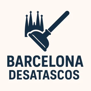 logo barcelona desatascos